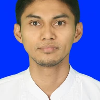 Profil CV Muhammad Arifin