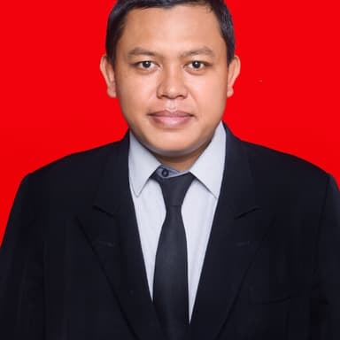 Profil CV Muhammad Arifin