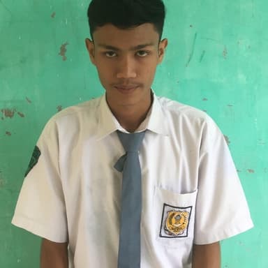 Profil CV Muhammad Arif Shahputra