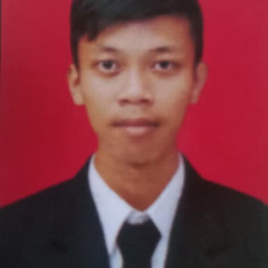 Profil CV Muhammad Ariq Rabbani