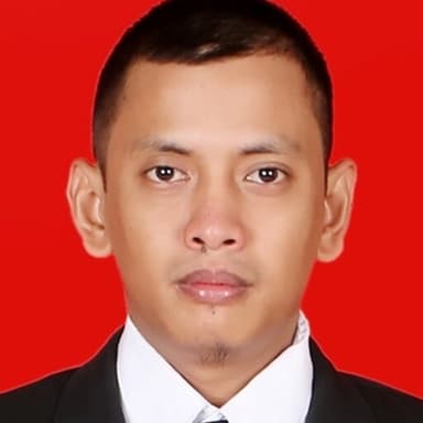 Profil CV Muhammad Arqam Salam