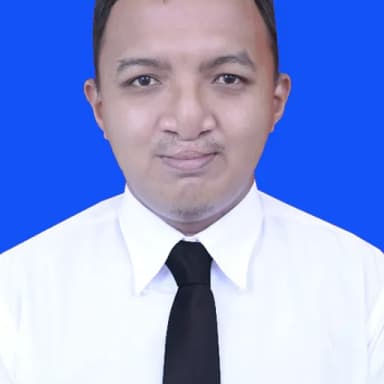 Profil CV Muhammad Arsyad Sidiq