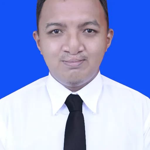 CV Muhammad Arsyad Sidiq