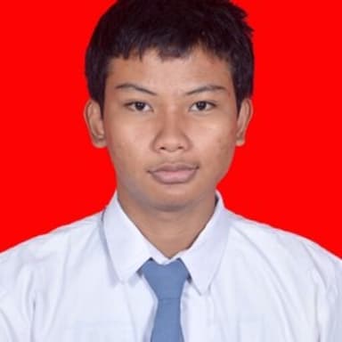 Profil CV Muhammad Asfan Habibi