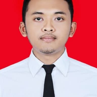 Profil CV Muhammad Aziz Syah Rizal