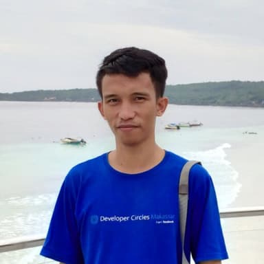 Profil CV Muhammad Azwar Bahar