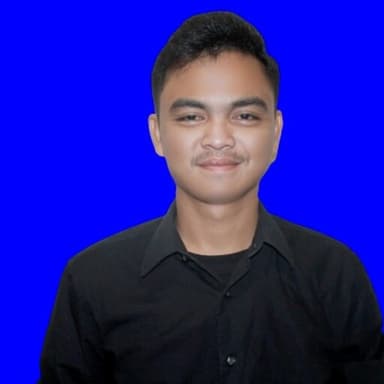 Profil CV Muhammad Bagoes Paripurno