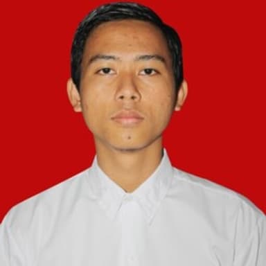 Profil CV Muhammad Bagus Prakoso