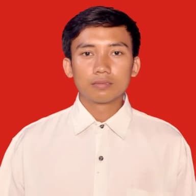 Profil CV Muhammad Bahaudin ali