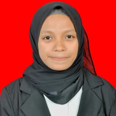 Profil CV Fitriyah Bakuama