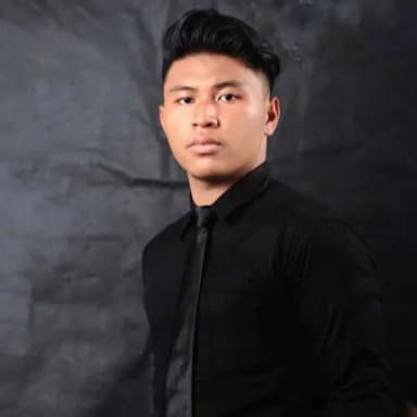 Profil CV MUHAMMAD BIMA SAKTI