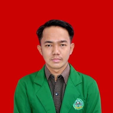 Profil CV Muhammad Bukhori