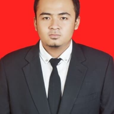 Profil CV Muhammad Burhanuddin Firmansyah