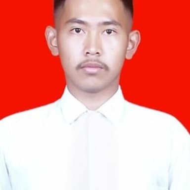 Profil CV Muhammad Daffa Pemfasa