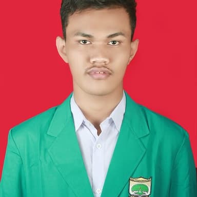 Profil CV Muhammad Damri