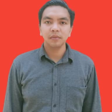 Profil CV Muhammad Dede Rizqi ramadhan 