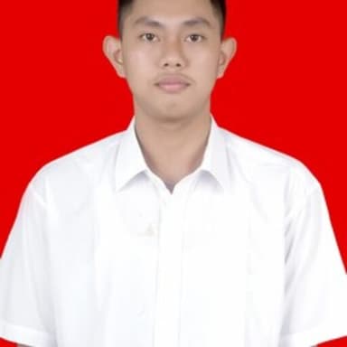 Profil CV Muhammad Dendy Alfatah