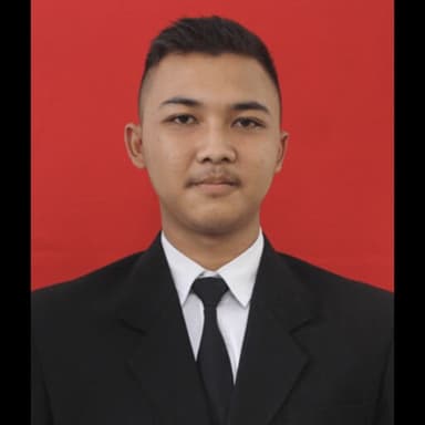 Profil CV Muhammad Diaz Kazhim