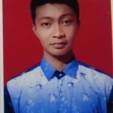 Profil CV Muhammad Diki Setiawan