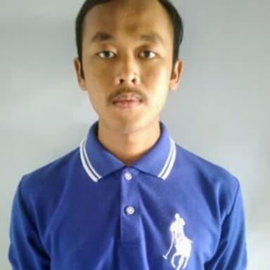 Profil CV Muhammad Dulqarnain