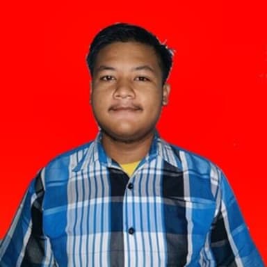 Profil CV Muhammad Dwi Fauzan