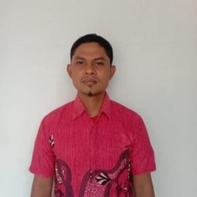 Profil CV Muhammad Efendi