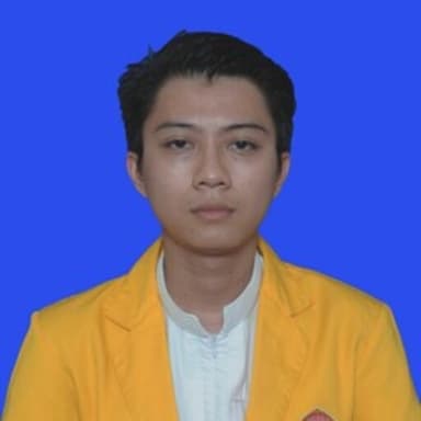 Profil CV Muhammad Eksya Pratama Arieffullah