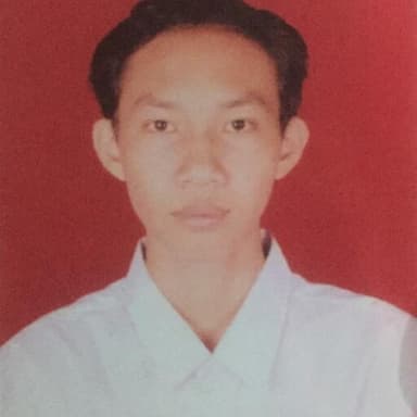 Profil CV Muhammad Fadil