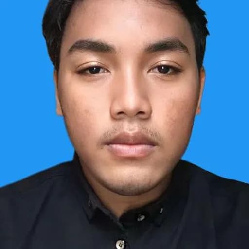 CV Muhammad Fadil