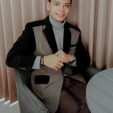 Profil CV Muhammad fahmi