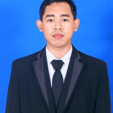 Profil CV Muhammad fahmi subekhan