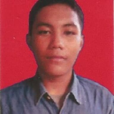 Profil CV Muhammad Fahri Adrian