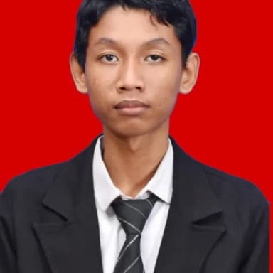 Profil CV Muhammad fahrizal