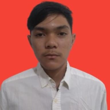 Profil CV Muhammad Fairiz Humaidi