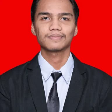 Profil CV Muhammad Faisal Ridho 