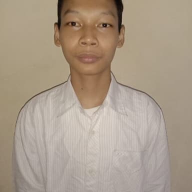 Profil CV Muhammad Faishal Fahruzi