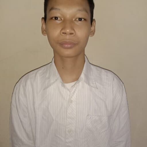 CV Muhammad Faishal Fahruzi