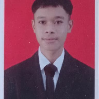 Profil CV Muhammad Faiz F