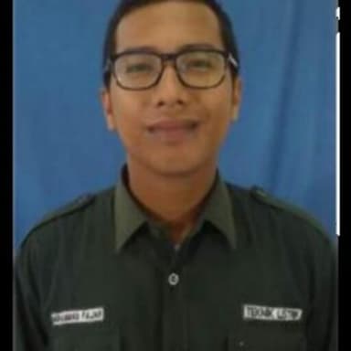 Profil CV Muhammad Fajar