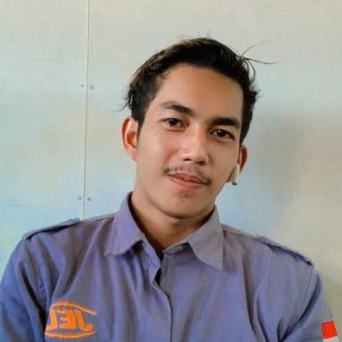 Profil CV Muhammad Fajar