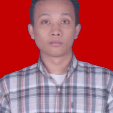 Profil CV Muhammad Fajar shiddiq