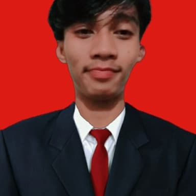 Profil CV Muhammad Fajar Fawaid