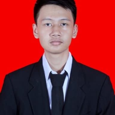 Profil CV Muhammad Fajar Ramadhan