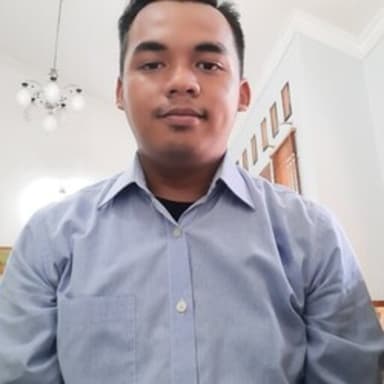 Profil CV Muhammad Fajar Ramadhani