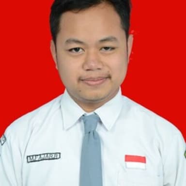 Profil CV Muhammad Fajar Ramdan