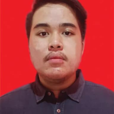 Profil CV MUHAMMAD FAKHRI ALFARABI