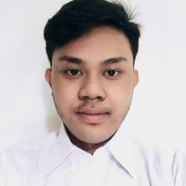 Profil CV Muhammad Farhan