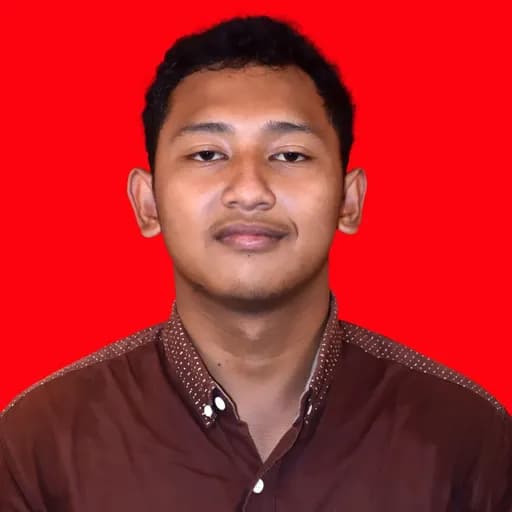 CV Muhammad Farhan Prakoso