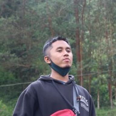 Profil CV Muhammad Fathul Huda