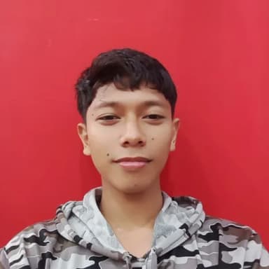 Profil CV Muhammad Fathurrohman